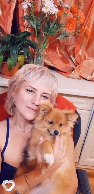 Оксана, 51, Иркутске — анкета №756275
