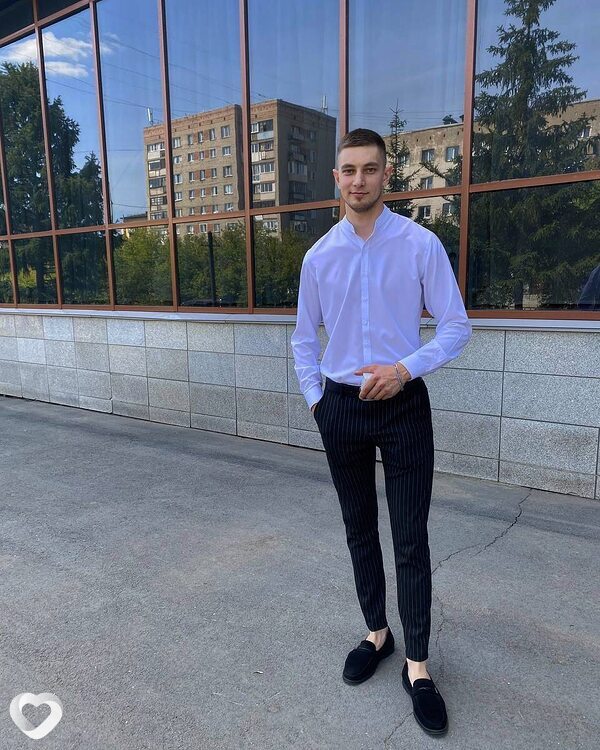 Александр, 29, Москве — анкета №756494