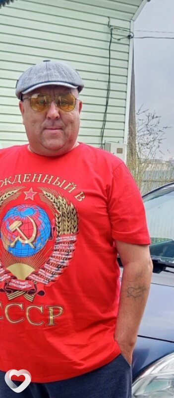 Владимир, 50, Чите — анкета №756335