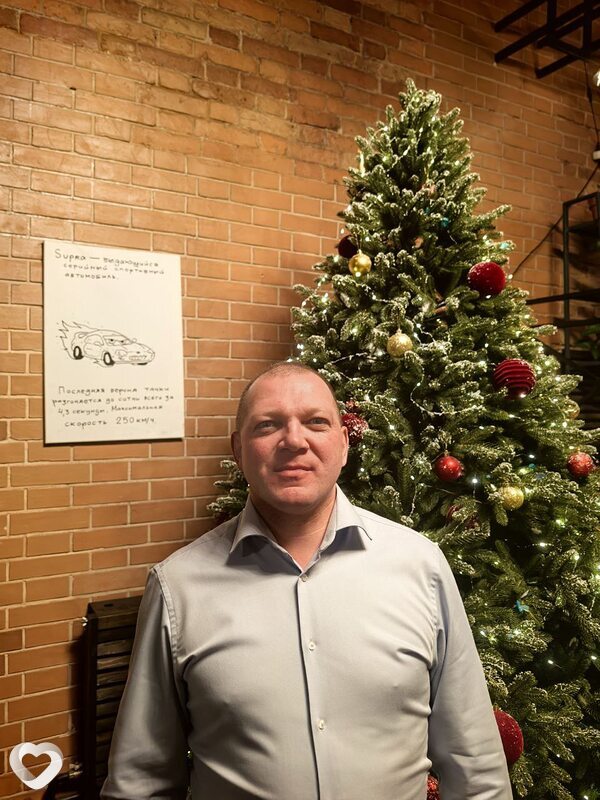Юрий, 41, Чите — анкета №756336