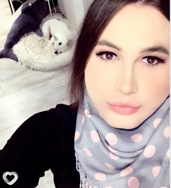 Алина, 22, Москве — анкета №756338