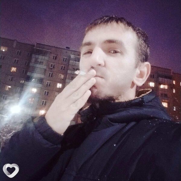 Андрей, 36, Красноярске — анкета №756344