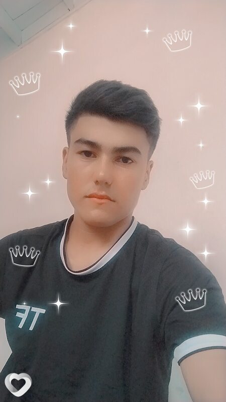 Азизбек, 20, Оренбурге — анкета №756364