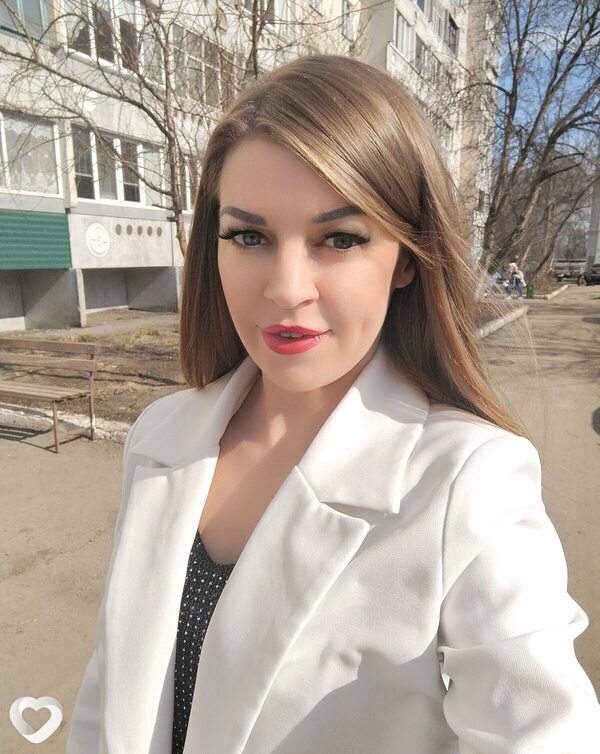 Катюша, 39, Кургане — анкета №756379