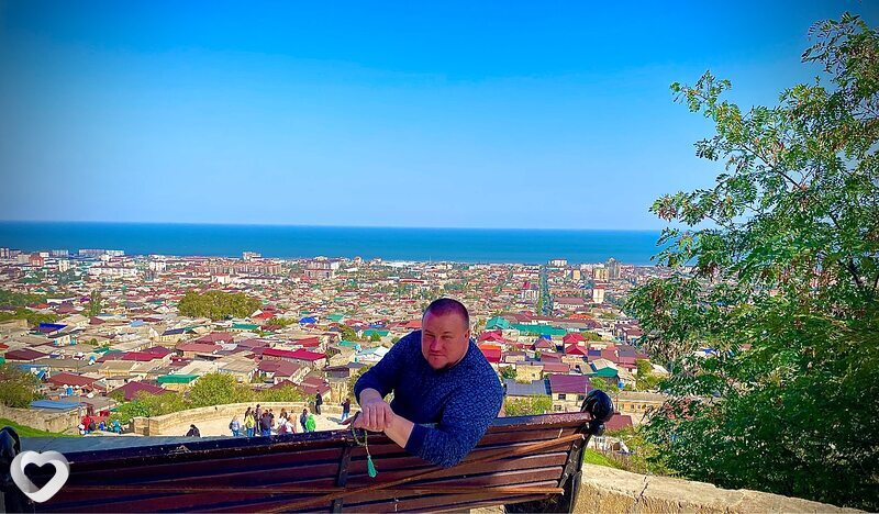 Макс, 45, Москве — анкета №756381