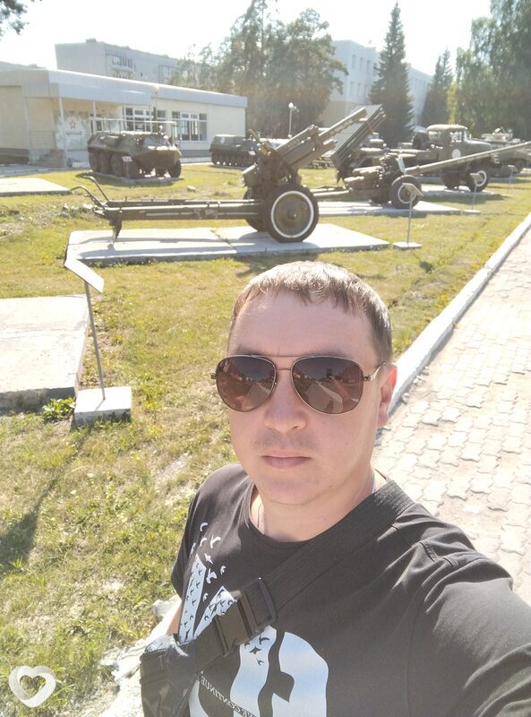 Андрей Бодрый, 37, Екатеринбурге — анкета №756385