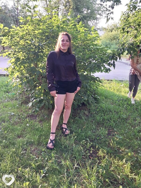 Анфиса, 31, Черемхове — анкета №756386