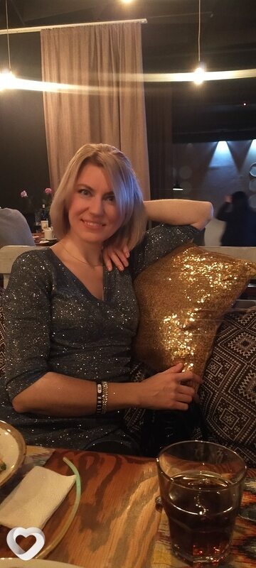 Светлана, 42, Улан-Удэ — анкета №756417