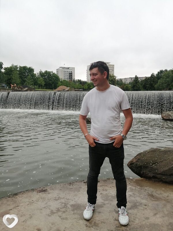 Александр, 36, Минске — анкета №756426