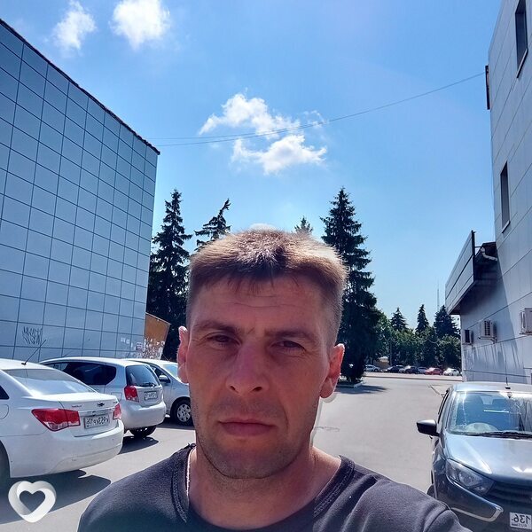 Роман, 39, Москве — анкета №756432