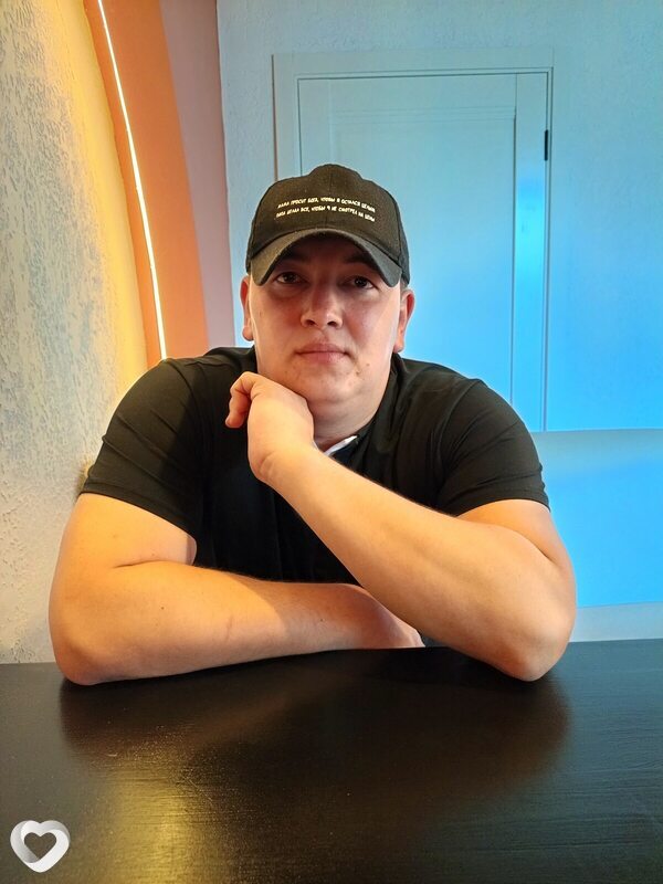 Рустик, 34, Белорецке — анкета №756438