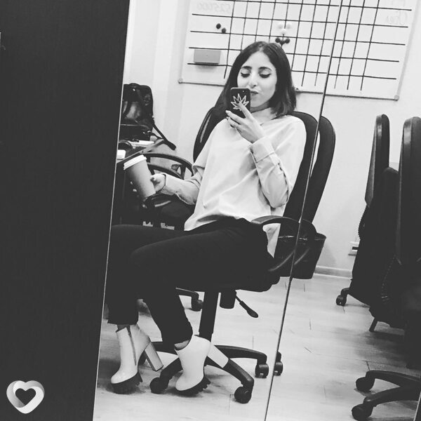 Сюзанна, 27, Москве — анкета №756477