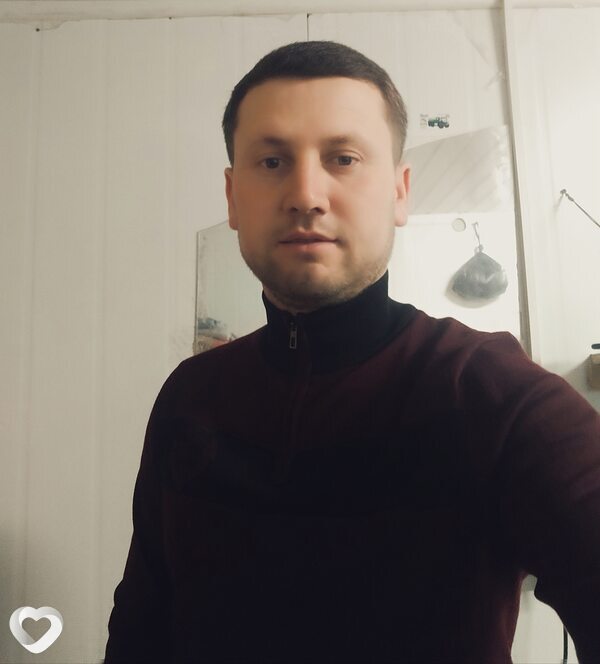 Маруф, 38, Москве — анкета №756483