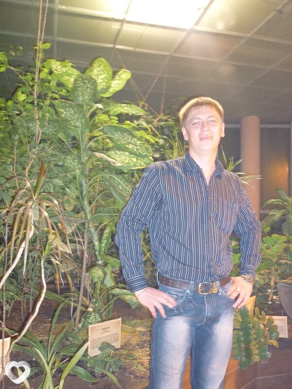 Евгений, 39, Перми — анкета №756569
