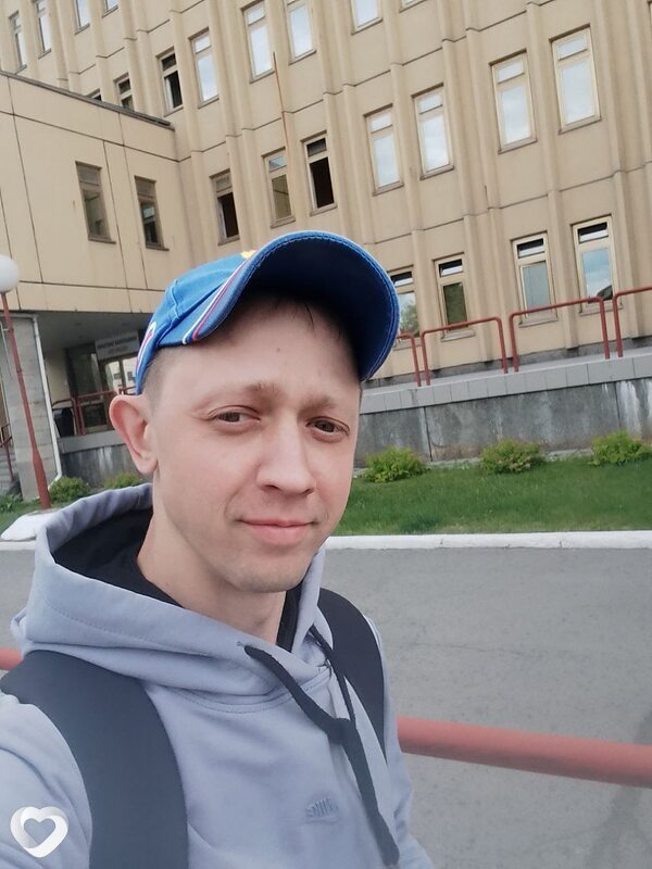 Александр, 34, Москве — анкета №756863