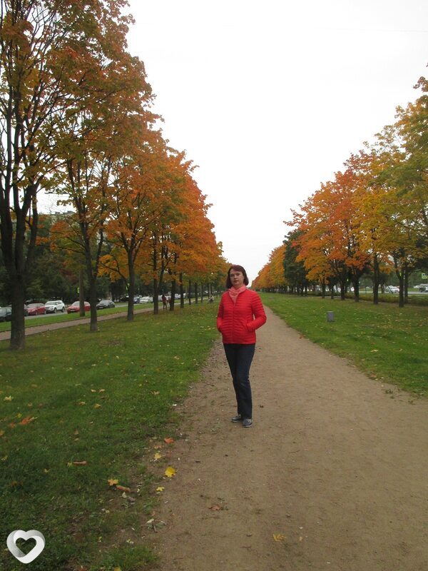 Елена, 52, Санкт-Петербурге — анкета №756883