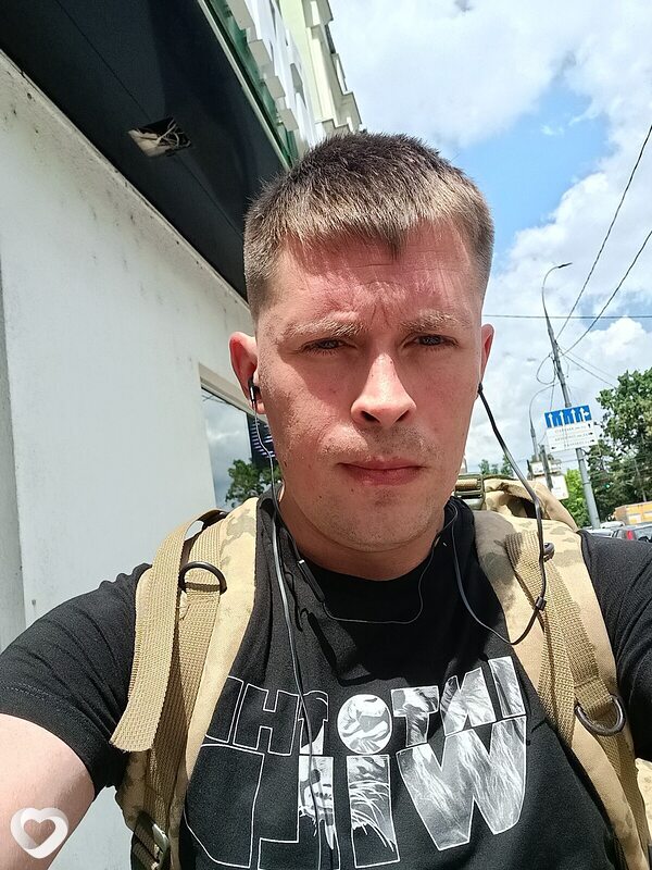 Илья, 38, Твери — анкета №756886