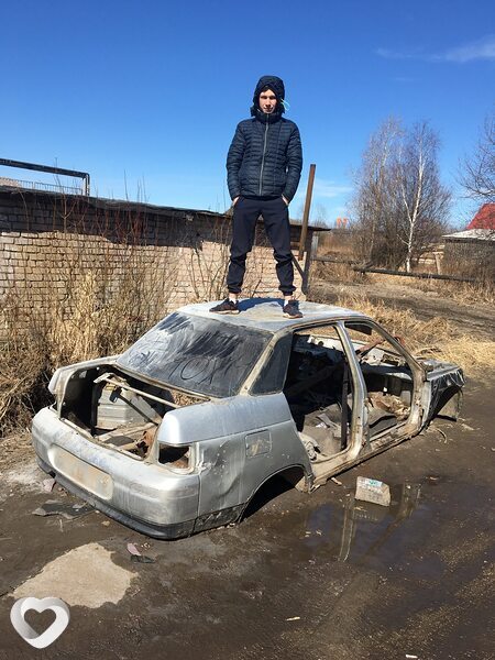 Евгений, 22, Москве — анкета №756887