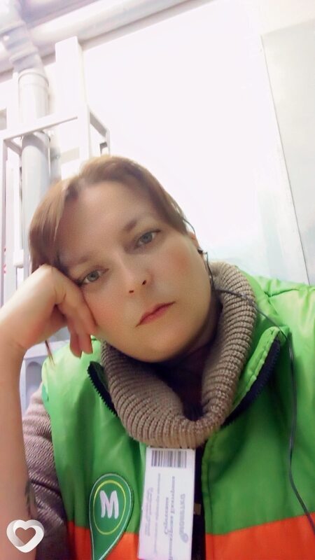 Яна, 37, Заречном — анкета №756516
