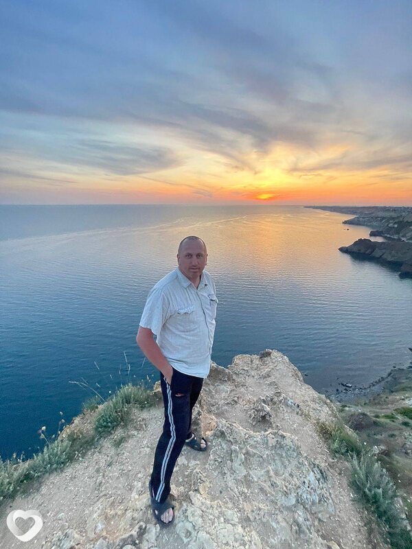 Михаил, 44, Красноярске — анкета №756520