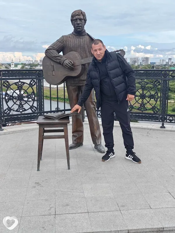 Сергей, 41, Горно-Алтайске — анкета №756527