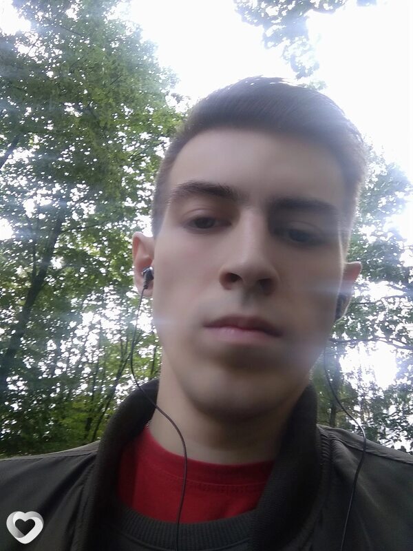 Владислав, 31, Минске — анкета №756528