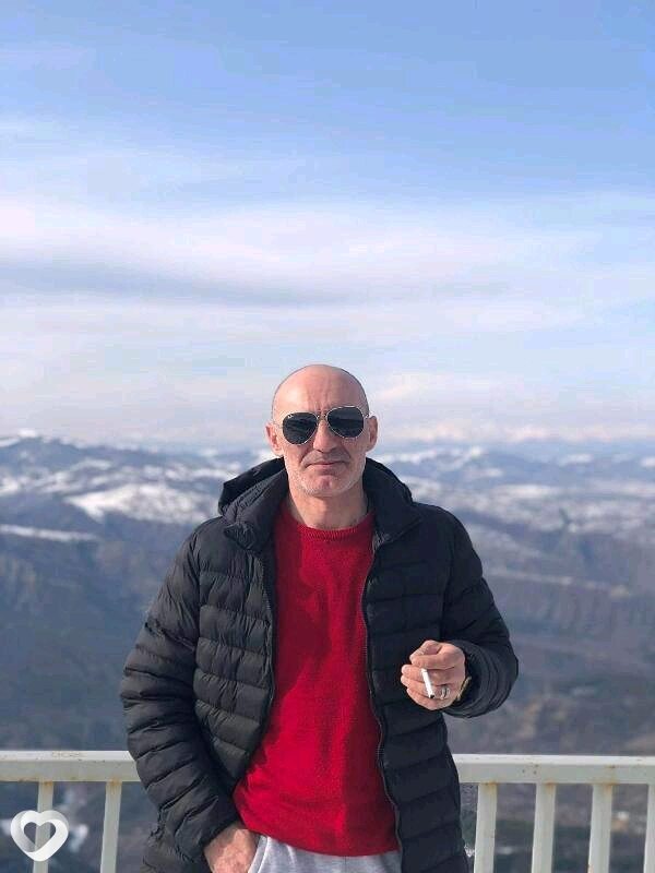 Kakha, 50, Тбилиси — анкета №756536