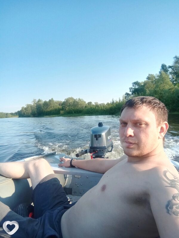 Андрей, 35, Новокуйбышевске — анкета №756543