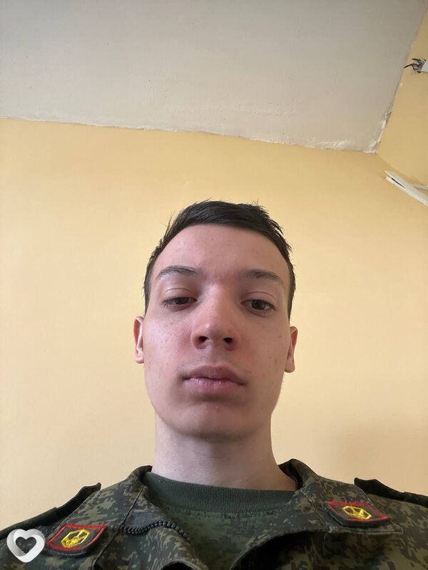 Егор, 23, Химках — анкета №756556