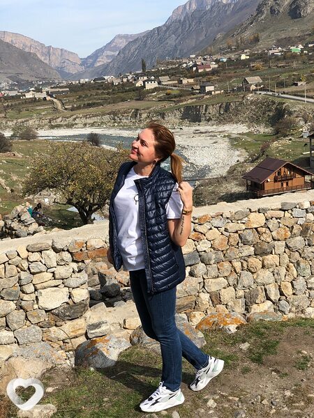 Светлана, 46, Санкт-Петербурге — анкета №756621