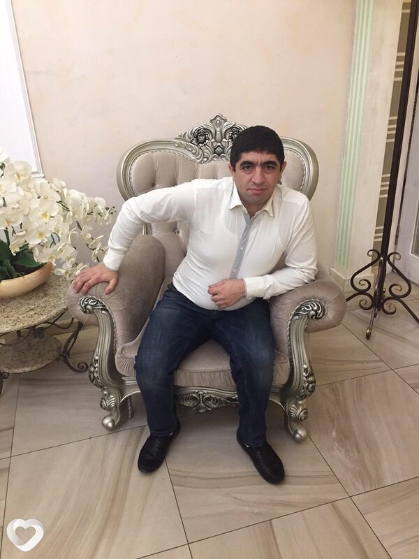 Рафаэль, 36, Новокубанске — анкета №756627