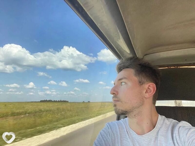 Яша, 27, Москве — анкета №756628