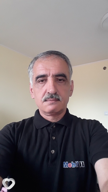 Şamilfatullayev, 51, Гданьск — анкета №756612