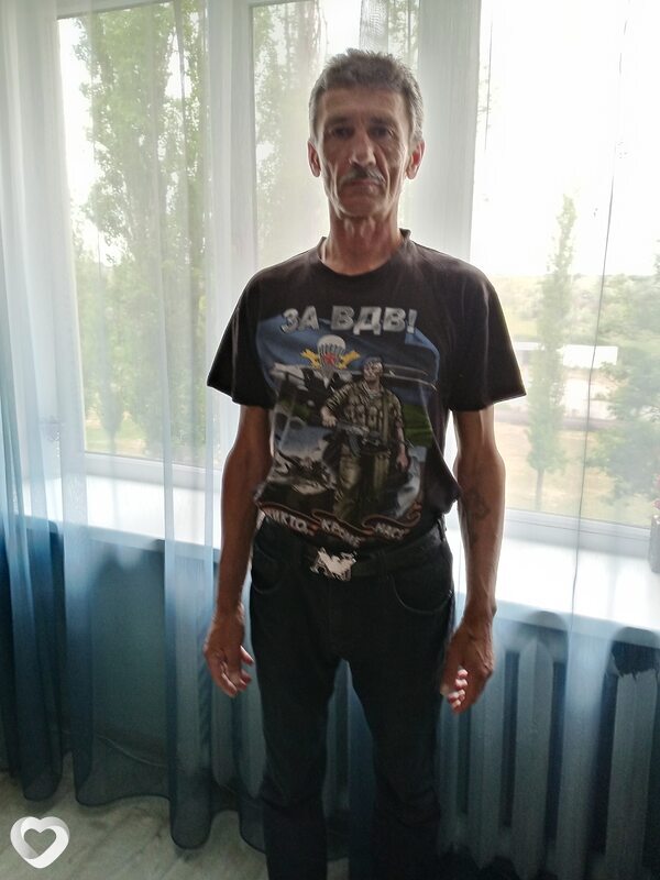 Валерий, 56, Кемерове — анкета №756683