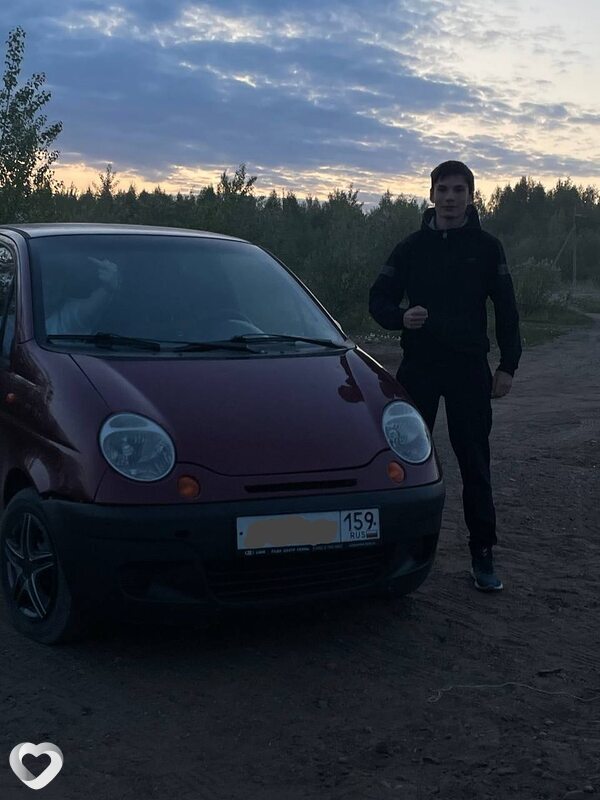 Андрей, 21, Перми — анкета №756684