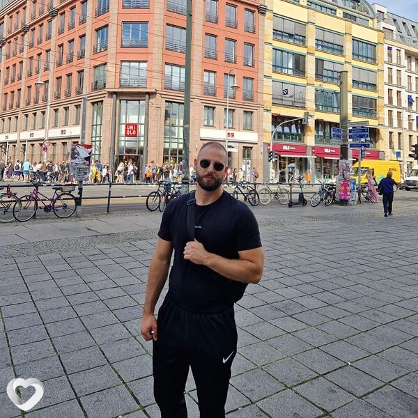 Дмитрий, 37, Москве — анкета №756685