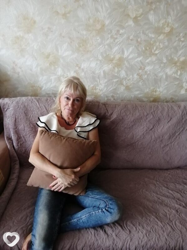 Виктория, 55, Кемерове — анкета №756687