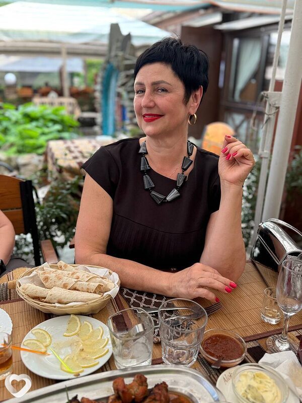 Ирина, 60, Донецке — анкета №756644