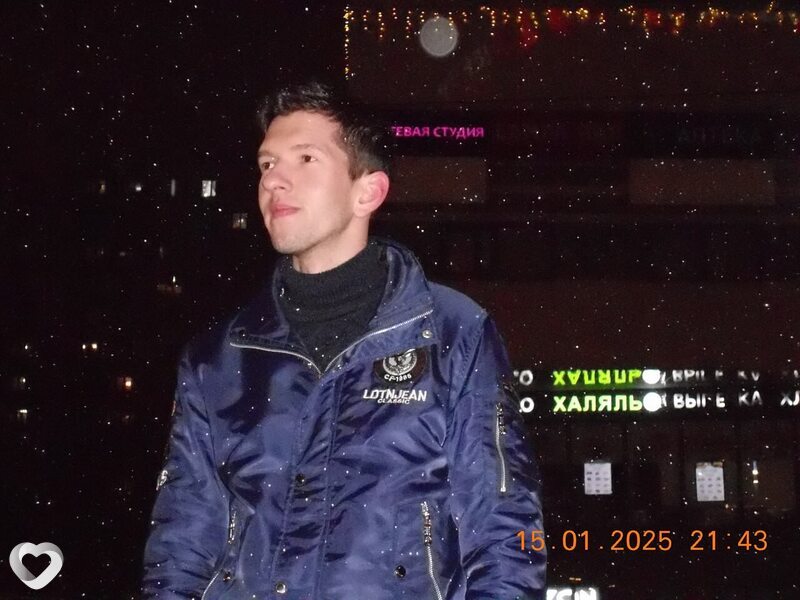 Александр, 22, Москве — анкета №756646