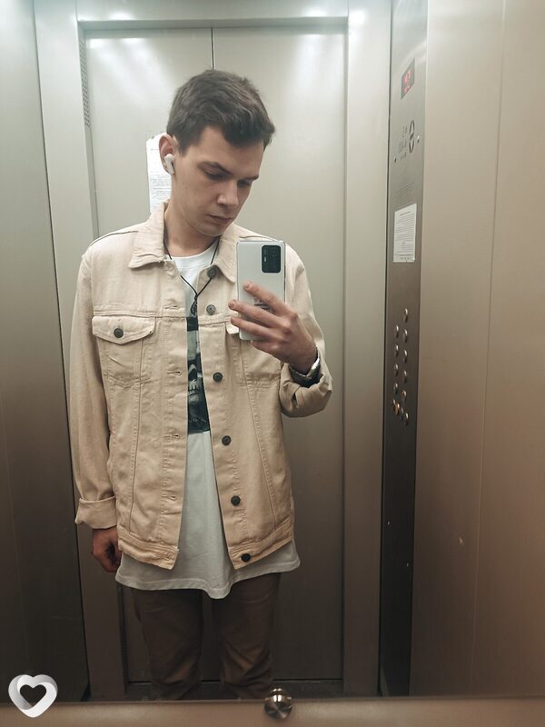 Андрей, 25, Курске — анкета №756652
