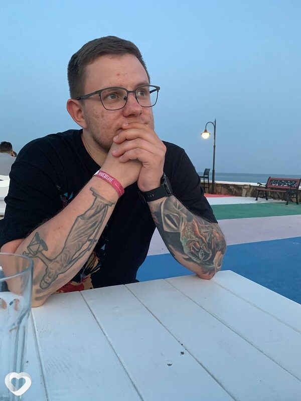 Дмитрий, 34, Москве — анкета №756662