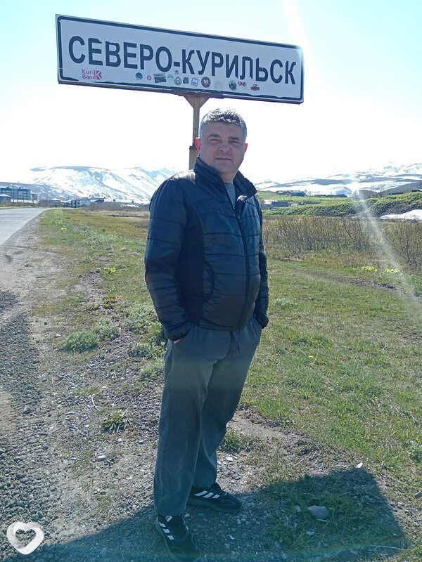 Максим, 50, Коврове — анкета №756741
