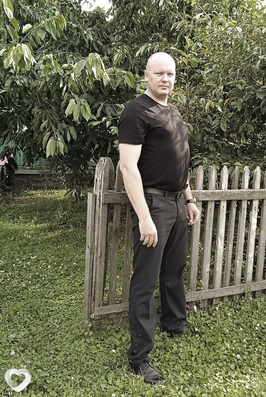 Алексей, 49, Липецке — анкета №756750