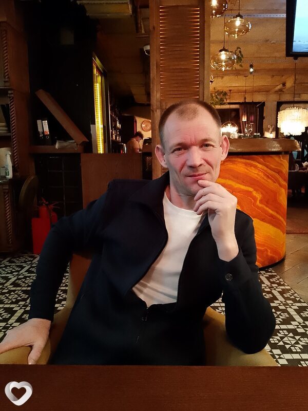 Павел, 43, Самаре — анкета №756756