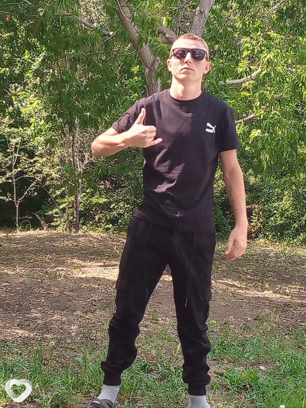 Влад, 23, Славгороде — анкета №756761