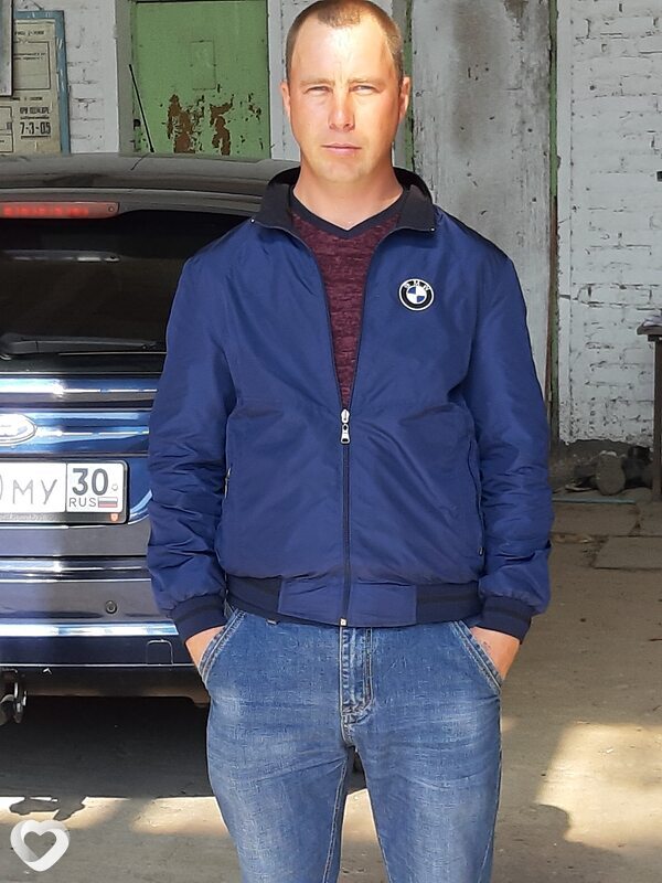 Павел, 41, Астрахани — анкета №756706