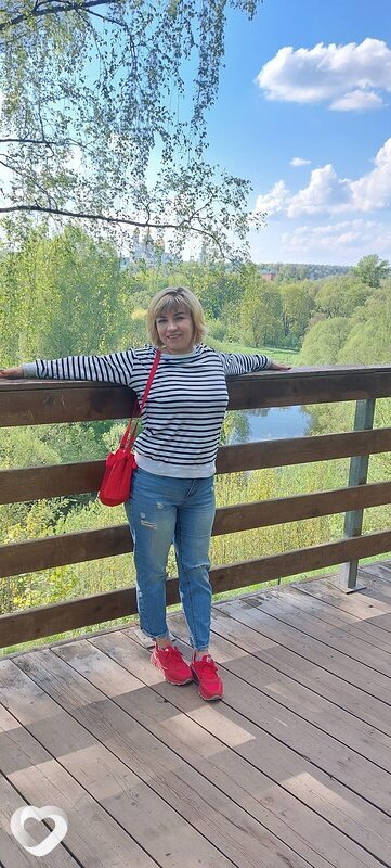 Наталья, 51, Зеленоград — анкета №756708
