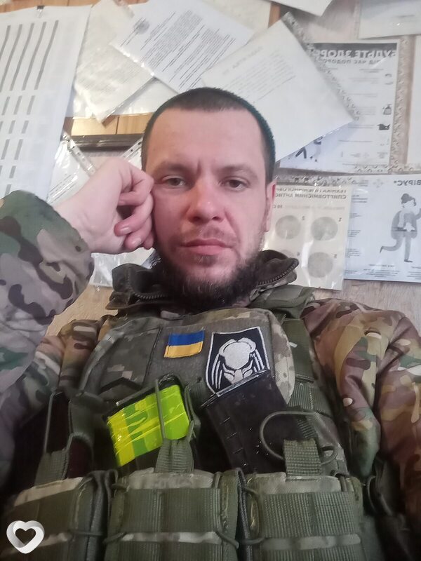 Серж, 35, Синельникове — анкета №756764