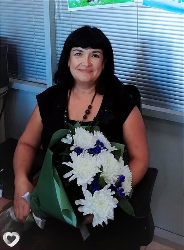 Ульяна, 55, Череповце — анкета №756771