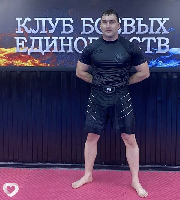 Давид, 36, Волгограде — анкета №756774